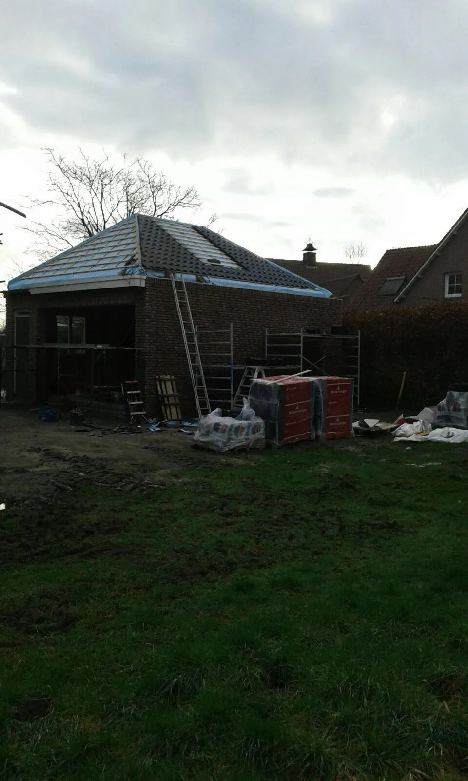 Bouwproject Smolenaers - moderne nieuwbouwwoning