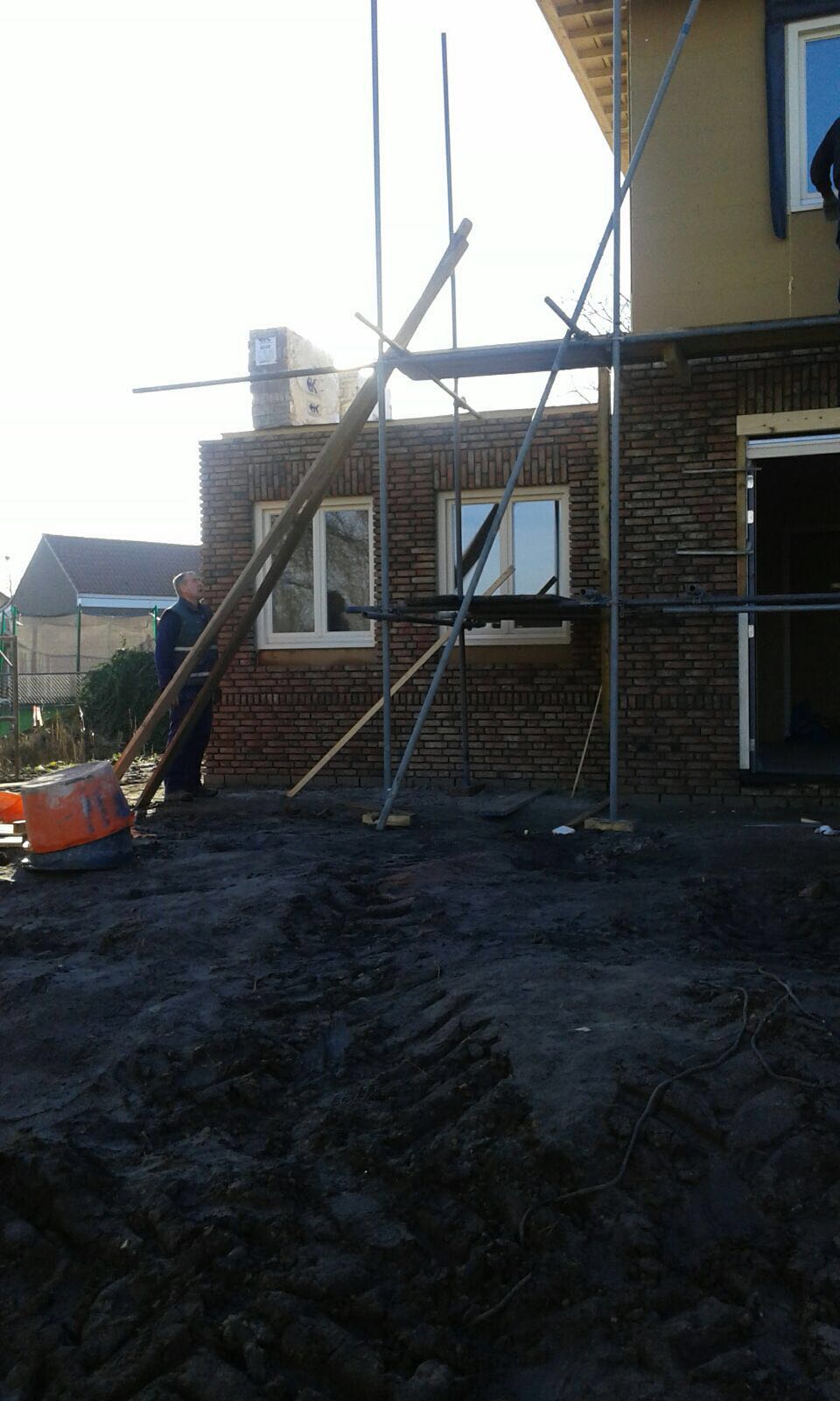 Bedrijfspand Verbouw - foto 2