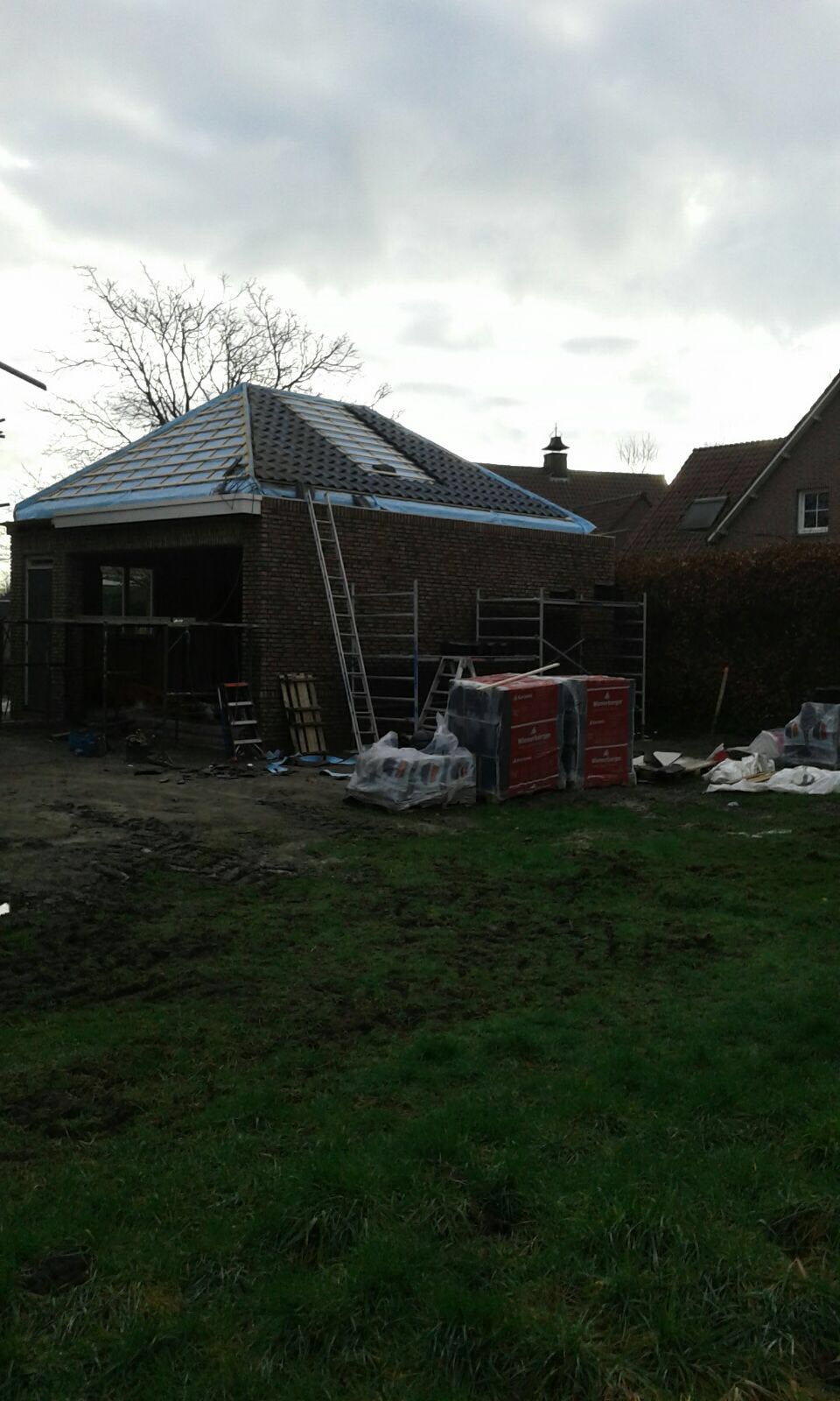 Nieuwbouw Woning