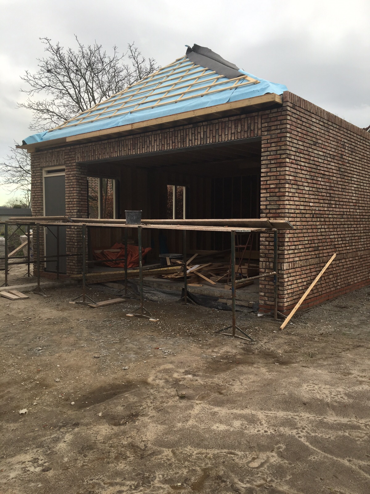 Woonhuis Renovatie - foto 3